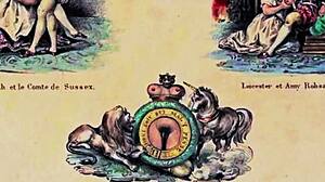 my secret life unfolds with vintage anime vibes.