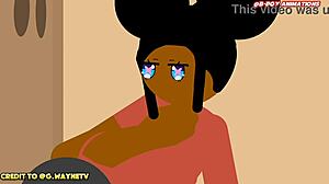 I hit part 2: raw accidental threesome action!