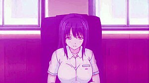 ヤリアガリハードコアアニメヘンタイシーンで激しいアクション