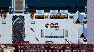 Black Souls 2 Lion Route: Zvládneš 4P s Hatter, Hare a Dormouse?