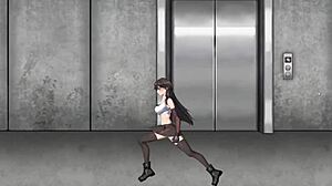 Walkthrough of the anime-based hentai game Dark City Fantasy