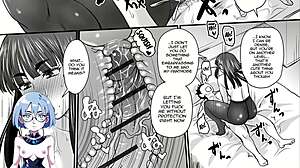 Thick Female in Heat Arouses with Big Boobs