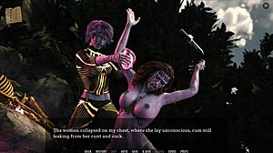 Tales from the unending void episode 38 in anime game