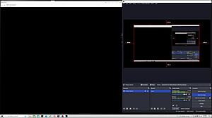 what’s with this alien monster in action?