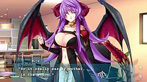 More talking in Princess x fan disc episode 15