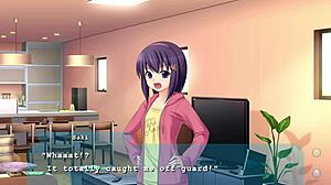 More talking in Princess x fan disc episode 15