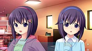 More talking in Princess x fan disc episode 15