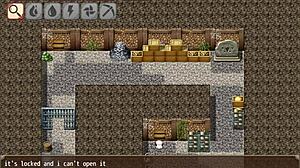 الأميرة تبدأ خطة الهروب لكن تواجه تحديات صعبة. هروب الأميرة من السجن الجزء 2