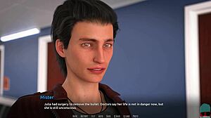 Червенокоса милф мацка разбърква емоциите в ъпдейт на Рокстар игра