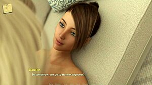 Jennifer's intense inside adventure part 28