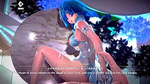 Hey, have you seen The Shorekeeper in this anime clip?