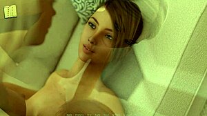 Jennifer's intense inside adventure part 28