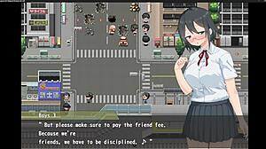 Magical girl’s solo pleasure journey in breast-focused hentai