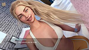 Hentai game walkthrough with big breast and big ass anime babes