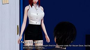 Изследвам истинското си желание в епизод тридесет и девет от аниме сериала