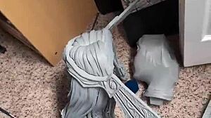 Lonely Pillow Nights Turn Wild with Anime Heat! 😍