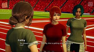 Kiusaajasta rakastajaksi animessa