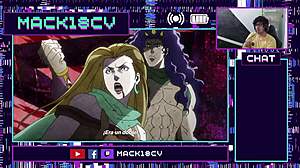 Jojo奇妙冒险动画第二部分第13-14章