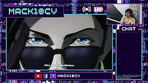 야한 Jojo의 기묘한 모험 애니 파트 2 챕터 13-14