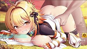 yo, check out these huge tits on ゼウス