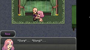 Henteria Chronicles 3 Part 12: A Pixelated Anime Game