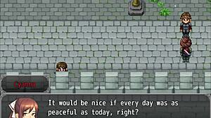 Henteria Chronicles 3 Part 12: A Pixelated Anime Game