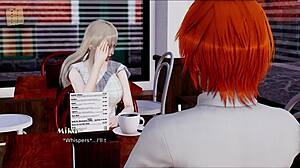 Prieskum môjho skutočného túžby v epizóde tridsaťdeväť anime série