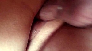 Beautiful anime mom enjoys cum in her mouth