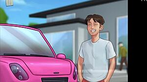 summertime saga 172 brings unexpected twists in this anime adventure