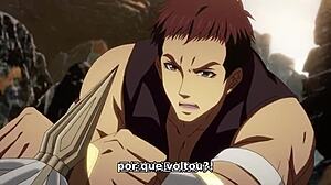 ملك الأفاتار الحلقة 12 تنفجر بالنيك الجريء