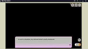 Mist Train Girls Kuang SS Rank Scene 1 unfolds on wild ride