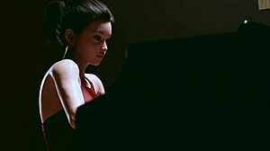 Na academia A.O.A episódio 13 rolam novas putarias