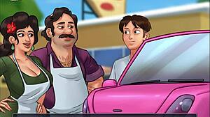 summertime saga 172 brings unexpected twists in this anime adventure