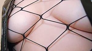 Hey Lucy Lotus, is your bootylicious ass ready for POV deepthroat?