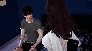 Walkthrough of the adult game My Real Desire 129