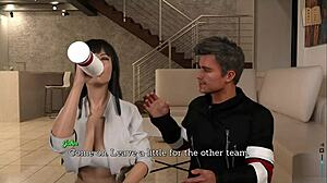 Leap of Faith 11: Bold Anime Curves