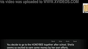 Anime oyununda heyecanla Academy 33!