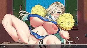 perverted game play at bubble princess academy cultural festival, sena hazuki part