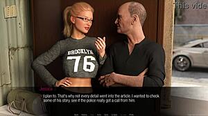 Jessica O'Neil's hard news episode 82 reveals shocking twists.