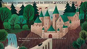 Visual novel walkthrough: Eternum 193