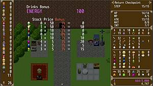 Goblins Strike Back with Instant Heroine Fucking in Fantasy Game