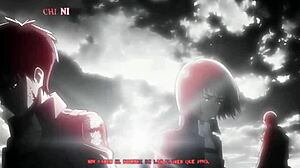 Intense anime with explicit content