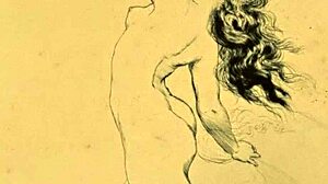 Felizgatnak Még a Vintázs Erotikus Rajzok?