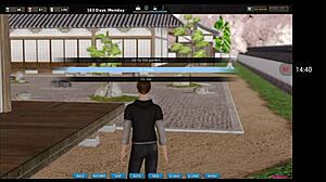 Hg Corruption Partie 15: Taking Buddhist Temple With Passion