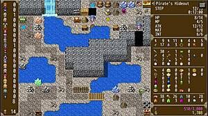 Goblins Strike Back with Instant Heroine Fucking in Fantasy Game