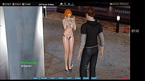 Hg Corruption Partie 15: Taking Buddhist Temple With Passion