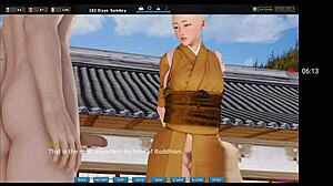 Hg Corruption Partie 15: Taking Buddhist Temple With Passion