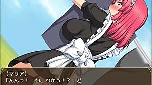 Cool Maid In Hentai Game Lover Sequel?