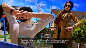 Academy game playthrough part 230