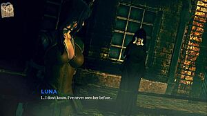 Eternum 40 Game Anime